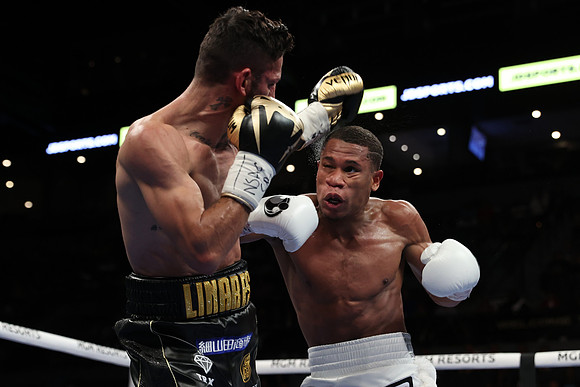 Boxing: Haney and Linares Fight Night