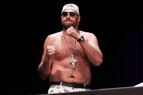 Fury-Wilder III - June 15, 2021