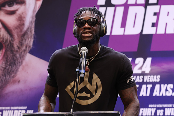 Fury-Wilder III - June 15, 2021