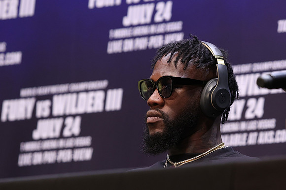 Fury-Wilder III - June 15, 2021