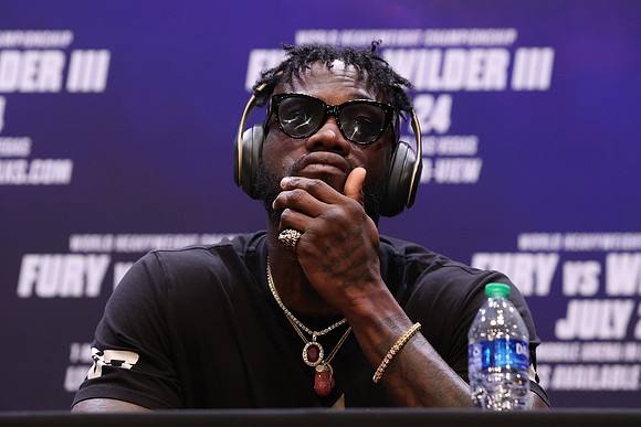 Fury-Wilder III - June 15, 2021
