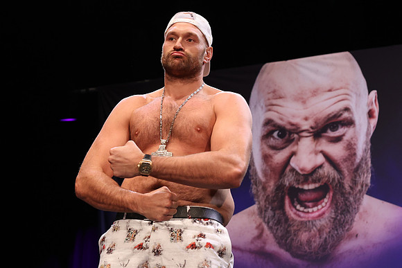 Fury-Wilder III - June 15, 2021