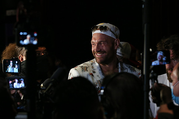 Fury-Wilder III - June 15, 2021