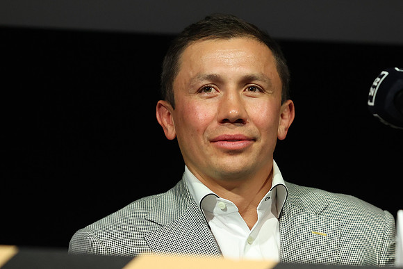 Canelo Alvarez vs Gennadiy Golovkin 3 Launch Press Conference Los Angeles