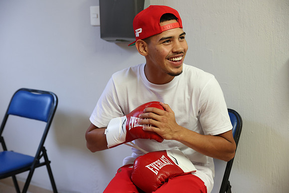 Boxing: Martinez and Cordova Fight Night