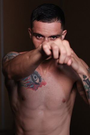 Boxing: Martinez and Cordova Media Day