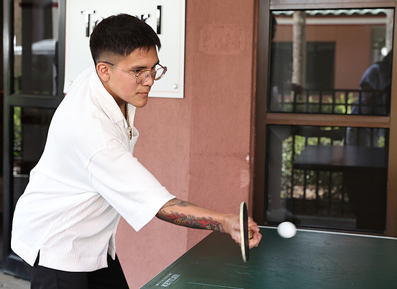Boxing: Jesse Rodriguez vs Sunny Edwards Ping Pong Match