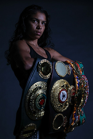 Boxing: Richardson Hitchins vs Jose Zepeda Media Day