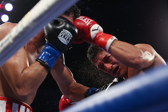 Top Rank Boxing - August 20, 2022
