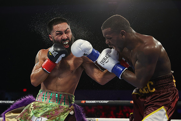 Top Rank Boxing - August 20, 2022