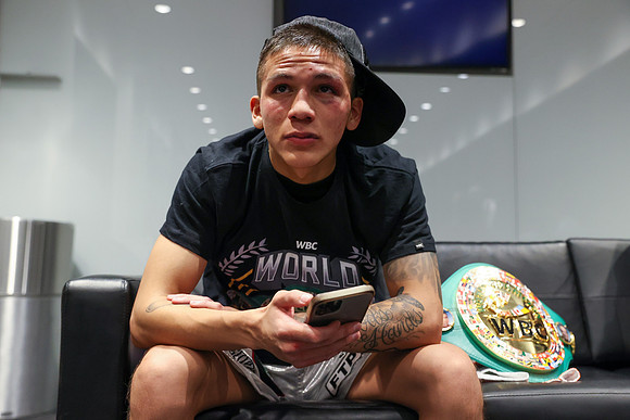 Boxing: Cuadras and Rodriguez Fight Night