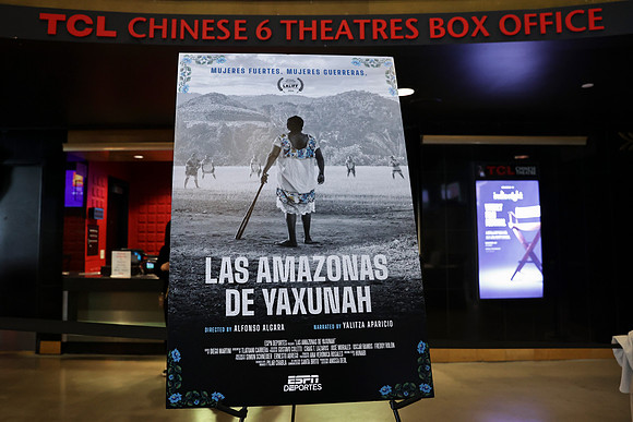 Las Amazonas - June 2, 2024