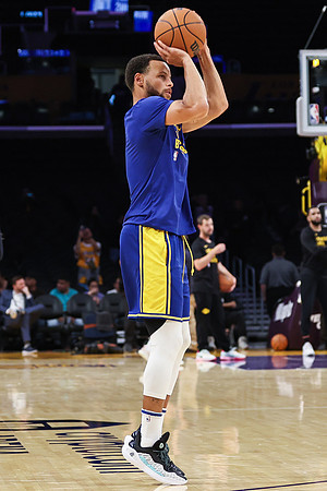 Golden State Warriors / Los Angeles Lakers - October 13, 2023