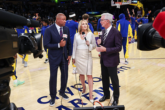 Golden State Warriors / Los Angeles Lakers - October 13, 2023