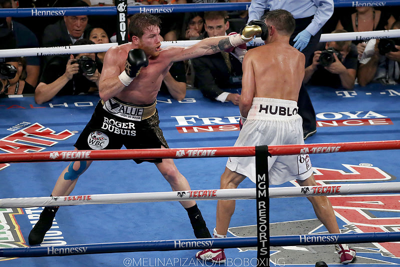 HBO PPV: Canelo Alvarez vs Gennady Golovkin 2