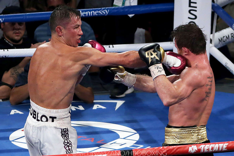 HBO PPV: Canelo Alvarez vs Gennady Golovkin 2