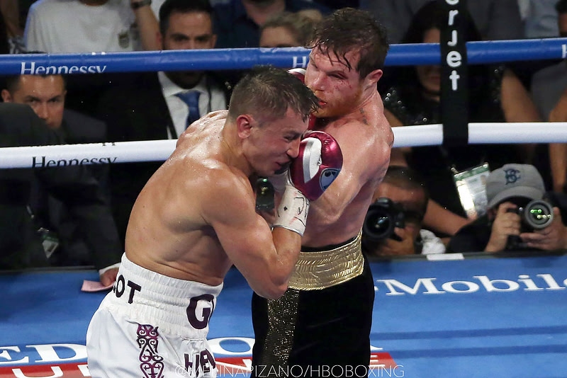 HBO PPV: Canelo Alvarez vs Gennady Golovkin 2