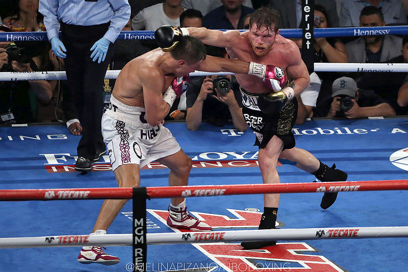 HBO PPV: Canelo Alvarez vs Gennady Golovkin 2