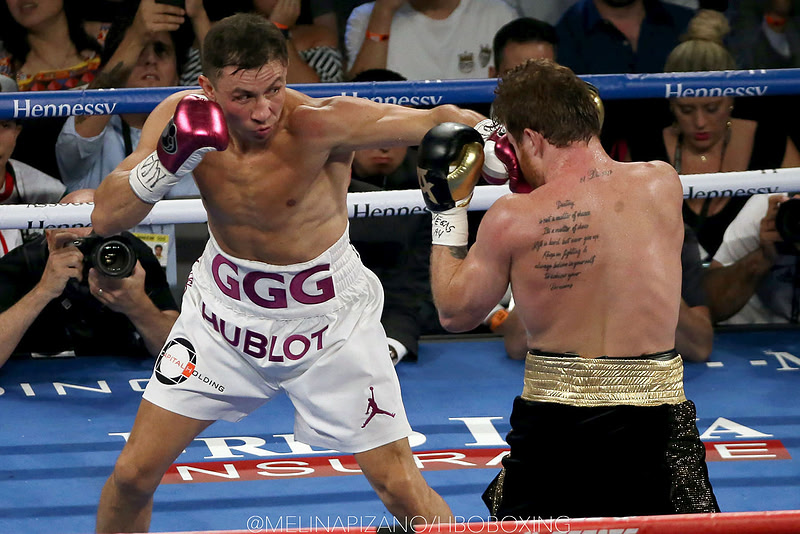 HBO PPV: Canelo Alvarez vs Gennady Golovkin 2