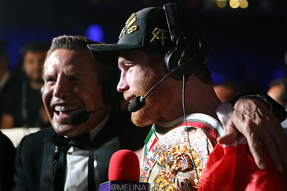 HBO PPV: Canelo Alvarez vs Gennady Golovkin 2