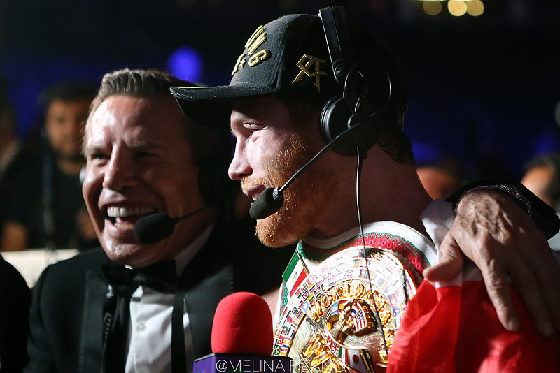 HBO PPV: Canelo Alvarez vs Gennady Golovkin 2