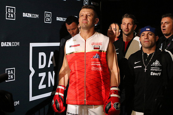 Worlds Collide: Miller vs Adamek
