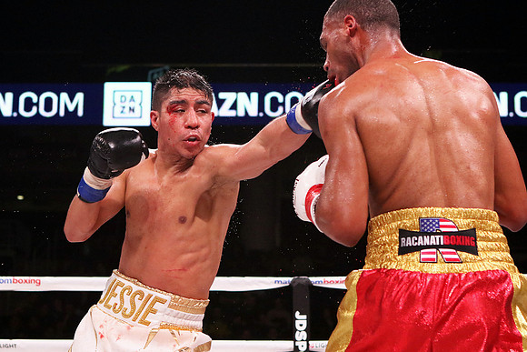 Worlds Collide: Vargas vs Dulorme
