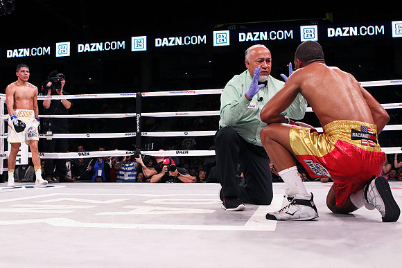 Worlds Collide: Vargas vs Dulorme