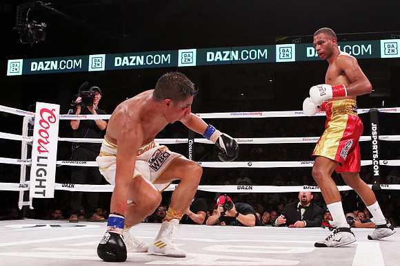 Worlds Collide: Vargas vs Dulorme