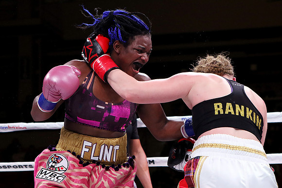 Matchroom Boxing USA: Miller vs Dinu