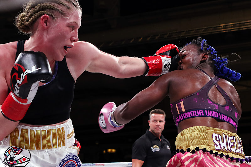 Matchroom Boxing USA: Miller vs Dinu