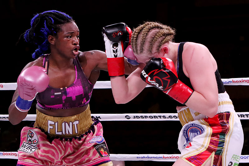 Matchroom Boxing USA: Miller vs Dinu