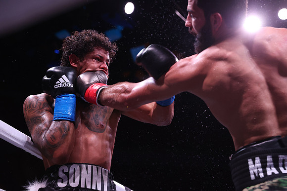 Boxing: Cano and Zorilla Fight Night