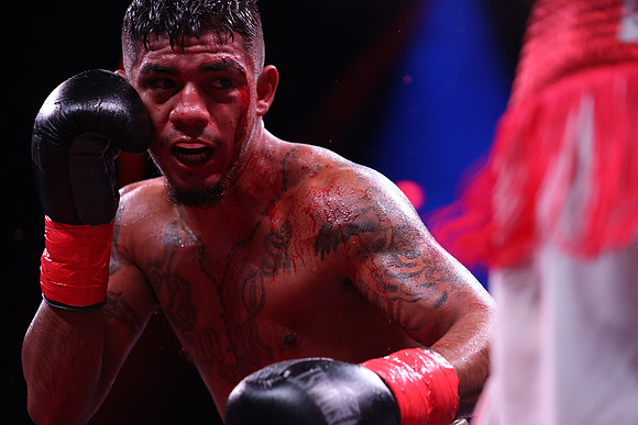 Boxing: Cano and Zorilla Fight Night