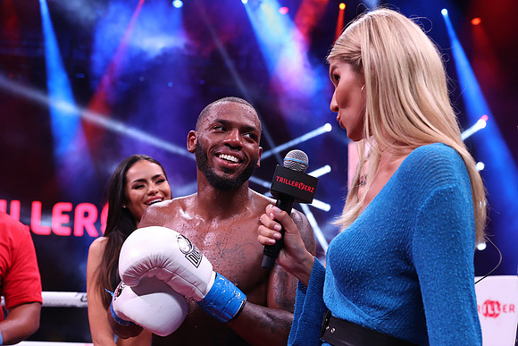 Boxing: Cano and Zorilla Fight Night