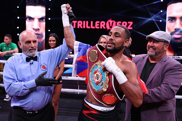 Boxing: Cano and Zorilla Fight Night