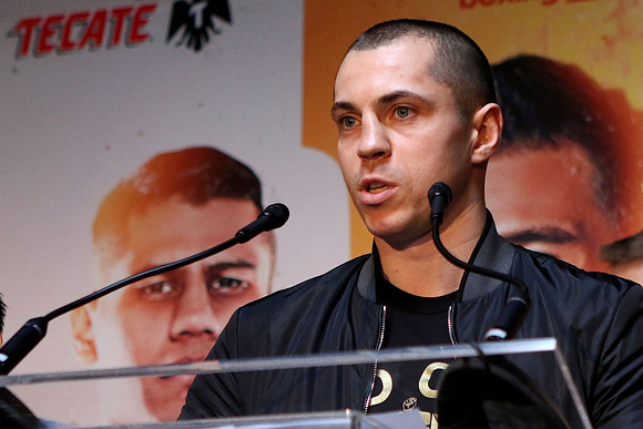 Boxing: Srisaket Sor Rungvisai vs Juan Francisco Estrada Press Conference