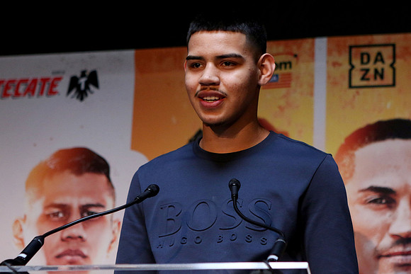 Boxing: Srisaket Sor Rungvisai vs Juan Francisco Estrada Press Conference
