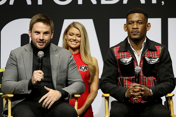 Boxing: Saul Alvarez vs Daniel Jacobs LA Press Conference