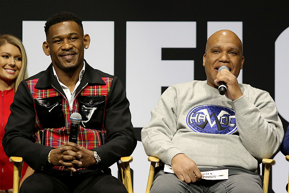 Boxing: Saul Alvarez vs Daniel Jacobs LA Press Conference
