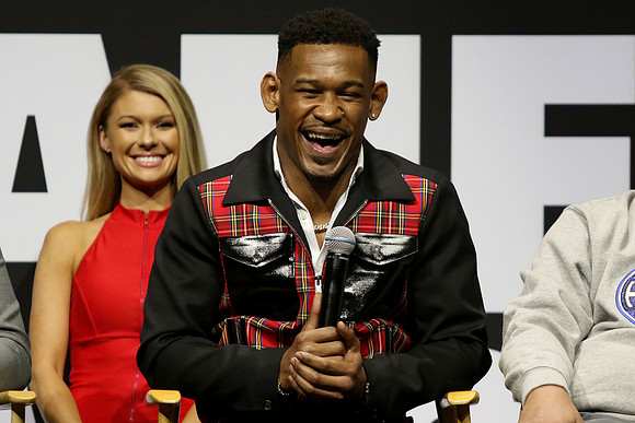 Boxing: Saul Alvarez vs Daniel Jacobs LA Press Conference