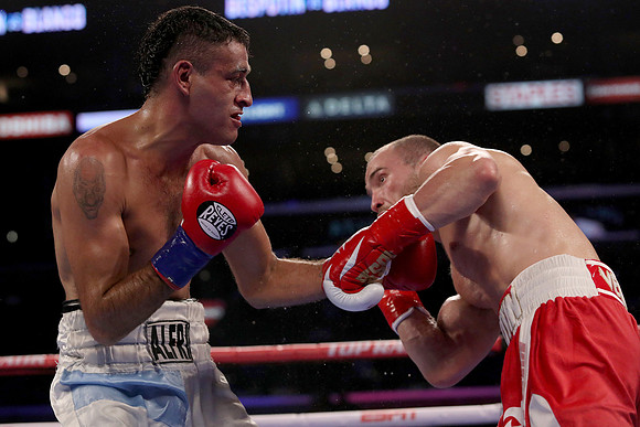 Top Rank Boxing on ESPN - April 12, 2019