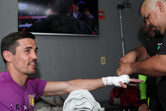 Top Rank Boxing on ESPN - April 12, 2019