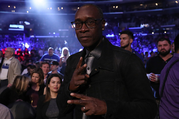 Top Rank Boxing on ESPN - April 12, 2019