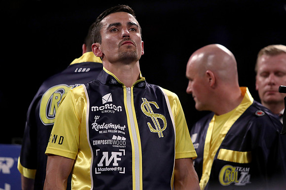 Top Rank Boxing on ESPN - April 12, 2019