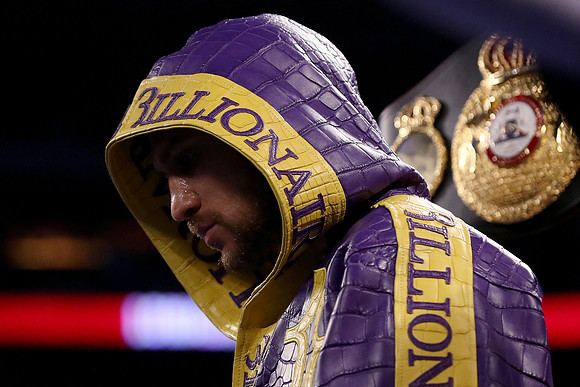 Top Rank Boxing on ESPN - April 12, 2019