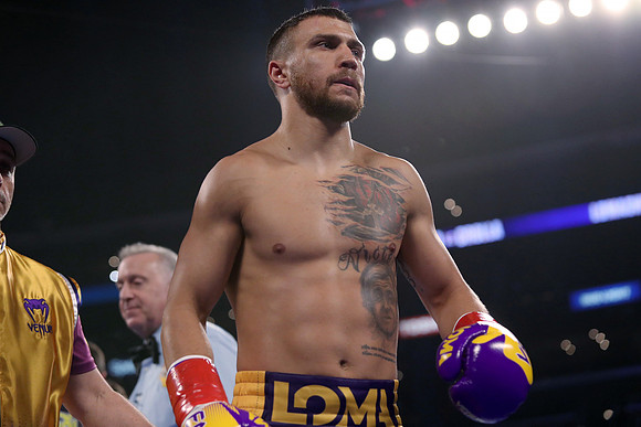Top Rank Boxing on ESPN - April 12, 2019