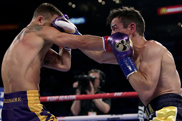 Top Rank Boxing on ESPN - April 12, 2019