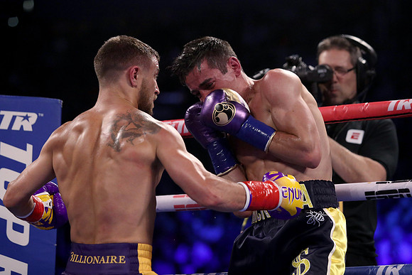 Top Rank Boxing on ESPN - April 12, 2019