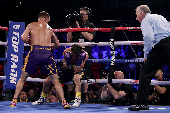 Top Rank Boxing on ESPN - April 12, 2019